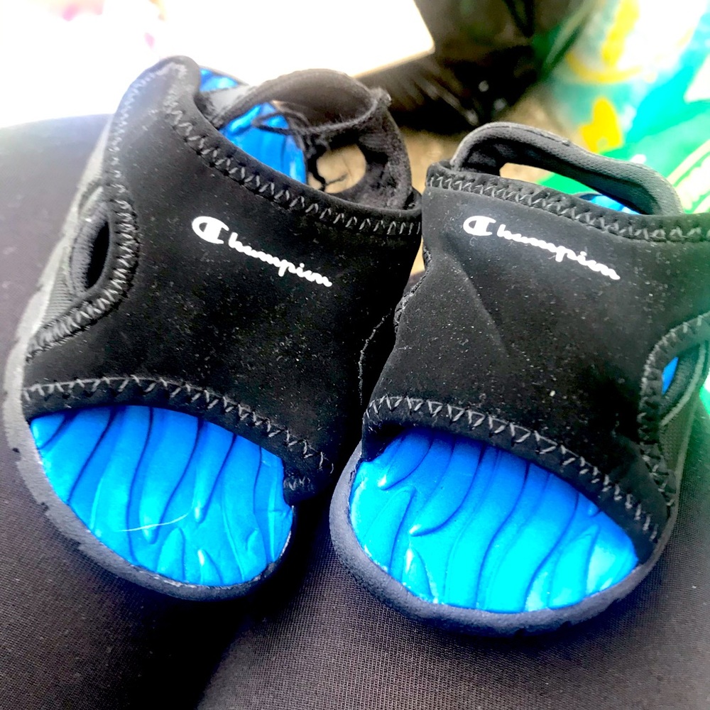 Champion Sandals baby boys